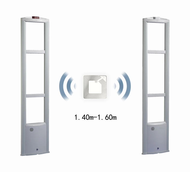 RF3030 Small size anti theft EAS soft rf security label