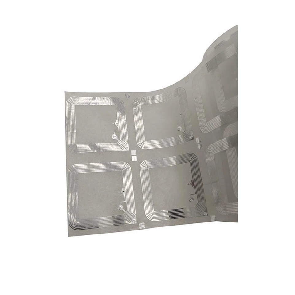 45x45mm Square Antenna 13.56MHz NFC MF Classic 1K RFID Tag Label Sticker