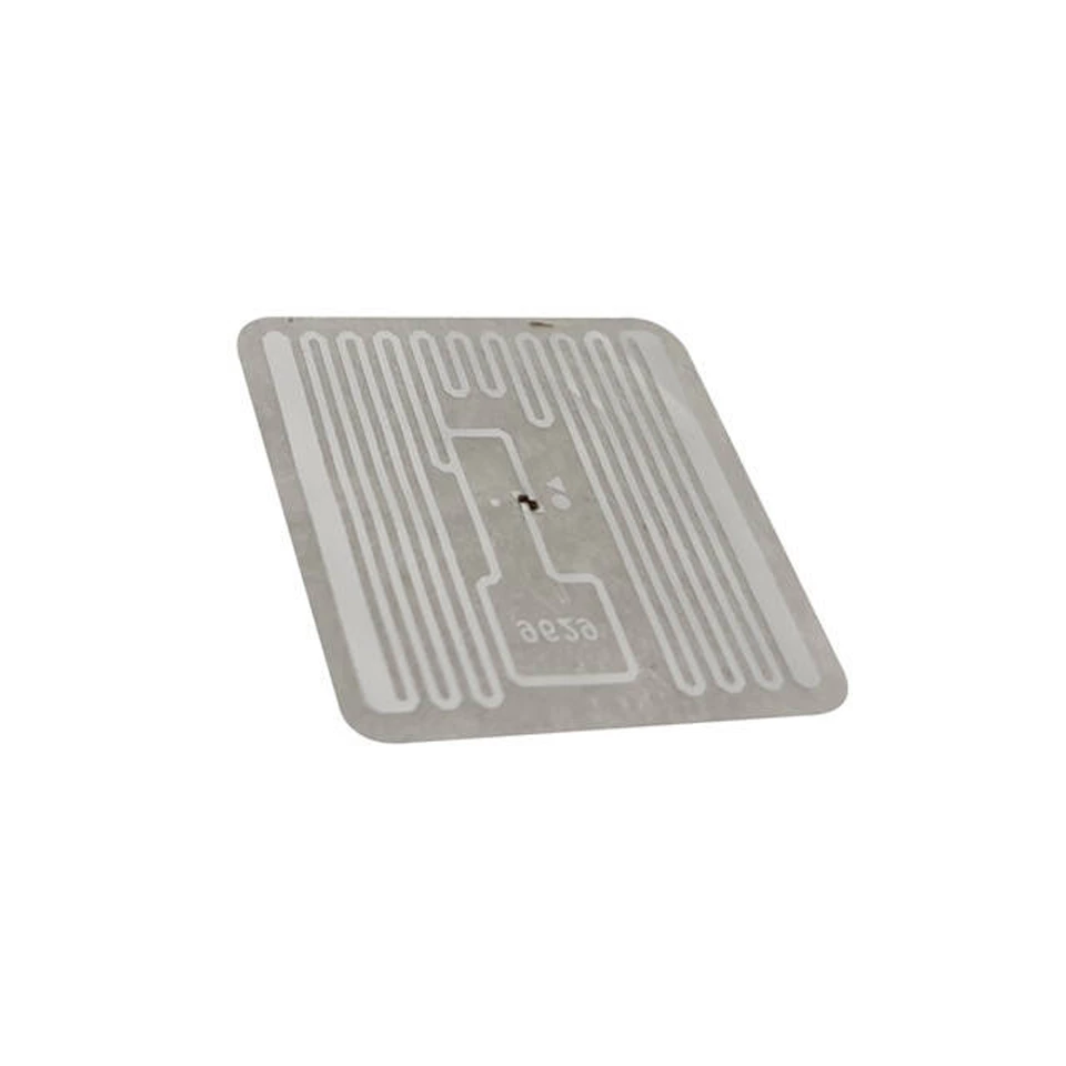 45x45mm Square Antenna 13.56MHz NFC MF Classic 1K RFID Tag Label Sticker
