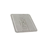 45x45mm Square Antenna 13.56MHz NFC MF Classic 1K RFID Tag Label Sticker