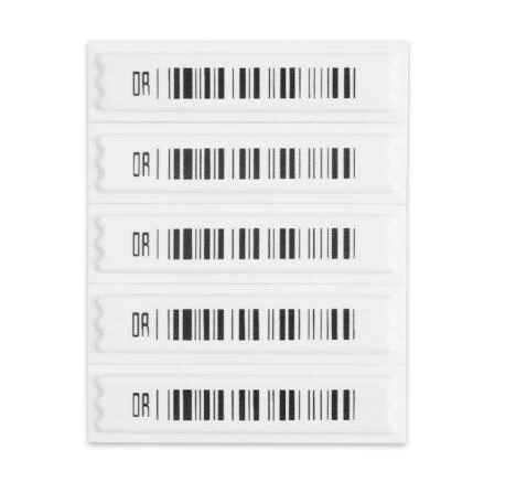 AM001 Retail store 58KHz AM anti theft security label made in China DR label