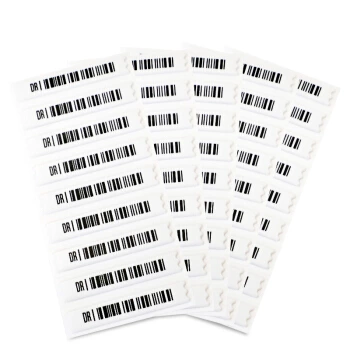 AM001 Retail store 58KHz AM anti theft security label made in China DR label