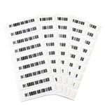AM001 Retail store 58KHz AM anti theft security label made in China DR label