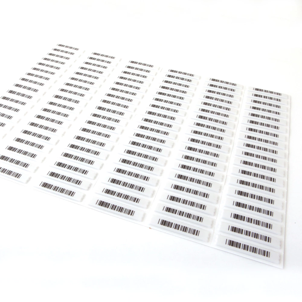 AM001 Retail store 58KHz AM anti theft security label made in China DR label