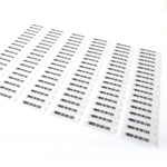 AM001 Retail store 58KHz AM anti theft security label made in China DR label