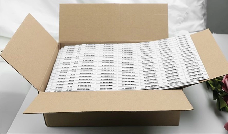 AM001 Retail store 58KHz AM anti theft security label made in China DR label