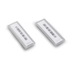 AM003 EAS AM 58KHz magnetic anti theft waterproof security barocde DR Label for non-edible liquid products