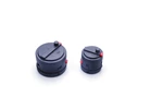 AS031 Auto Retractable Cable EAS Security Self Alarm Spider Wrap Tag