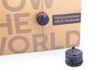 AS031 Auto Retractable Cable EAS Security Self Alarm Spider Wrap Tag