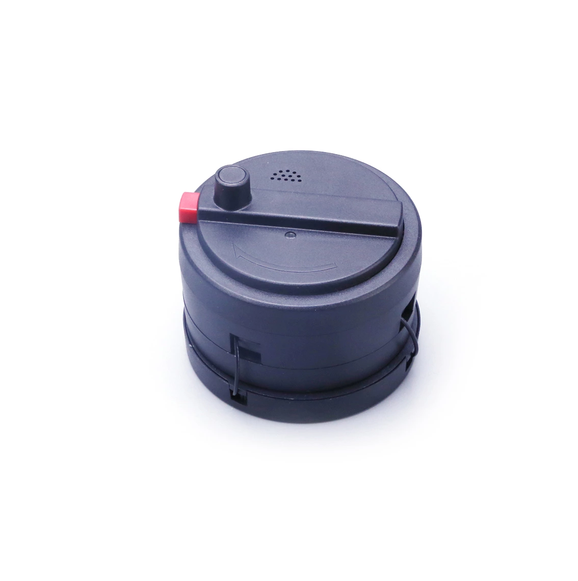 AS031 Auto Retractable Cable EAS Security Self Alarm Spider Wrap Tag