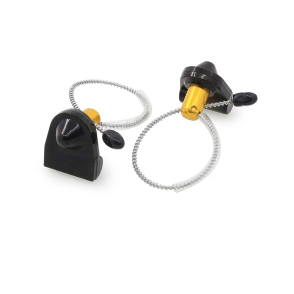 BT003 EAS AM anti-theft security magnetic lock alarm 8.2mhz bottle tag