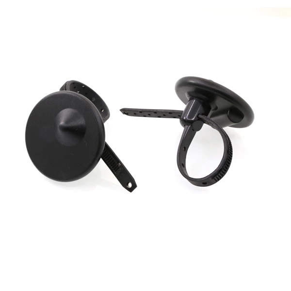 BT011 Wine store plastic security anti theft bottle tag