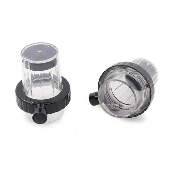 BT015 EAS RF AM plastic transparent anti-theft bottle hard tag