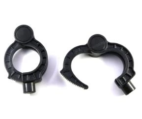 BT027 EAS RF security 8.2mhz anti-theft wine bottle tag with magnetic lock