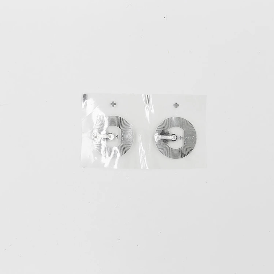 Dia25mm 13.56 Mhz RFID NTAG 213 dry inlay
