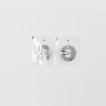 Dia25mm 13.56 Mhz RFID NTAG 213 dry inlay