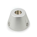 DT002 Garment store strong anti theft magnet lock hard tag detacher