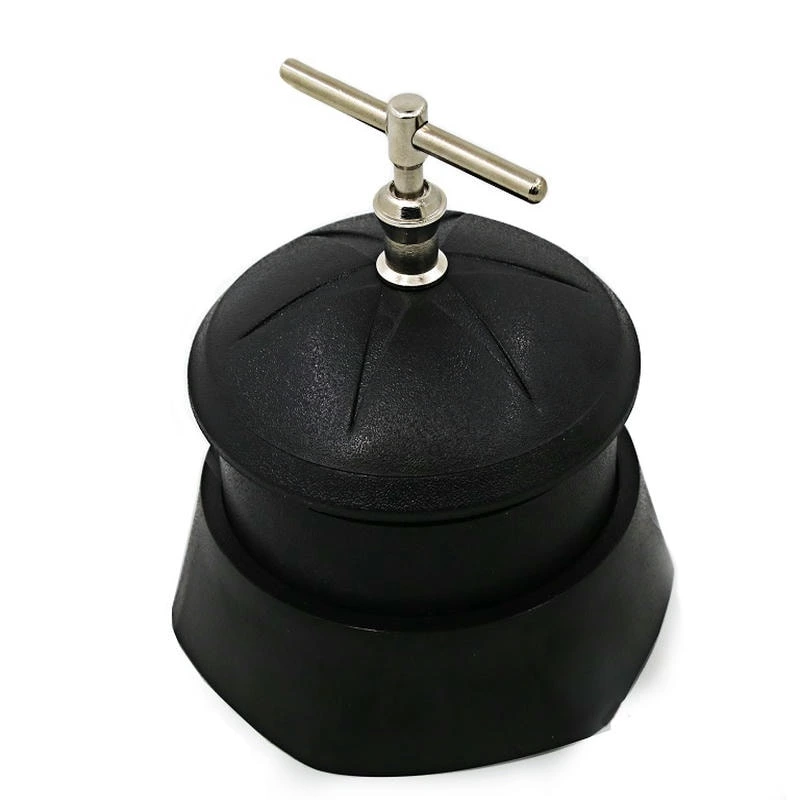 DT015 12000GS strong magnetic force black plastic security hard tag detacher