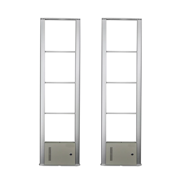 ES007 Supermarket alarm door 8.2mhz anti theft RF antenna EAS system