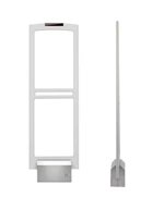 ES116 EAS anti-theft system AM alarm sensing antenna gate EAS system