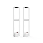 ES220 EAS 58KHz AM anti theft alarm security gate system