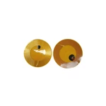 Flexible PCB RFID Sticker Programmable Custom NFC NTAG216 Anti-Metal RFID FPC Sticker Tags