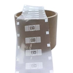High Quality RFID Wet Inlay UHF RFID Dry Inlay Tag for ApparelMetalMedicinePlastic Asset Tracking