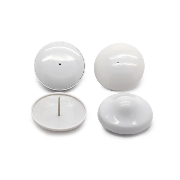 HT015 EAS round security anti theft hard tag for clothing store