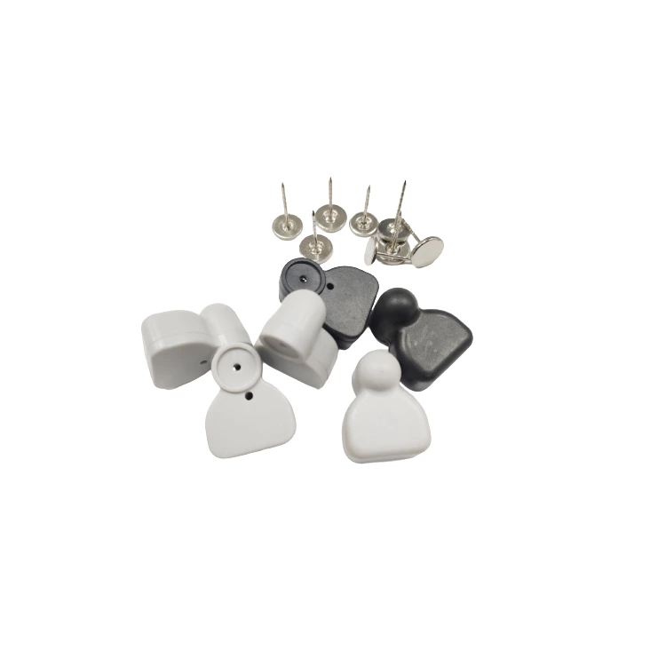 HT018 Protect Your Merchandise with EAS AM Small Anti-Theft Tag