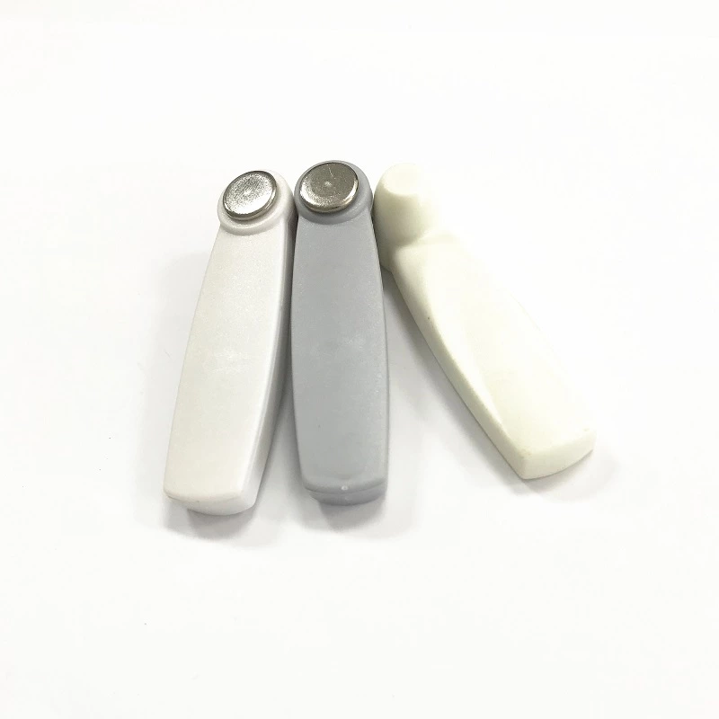 HT025 EAS 58KHz anti theft AM flat midi pencil hard tag
