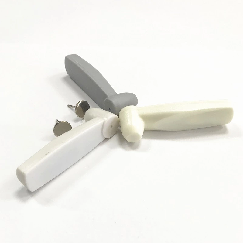 HT025 EAS 58KHz anti theft AM flat midi pencil hard tag