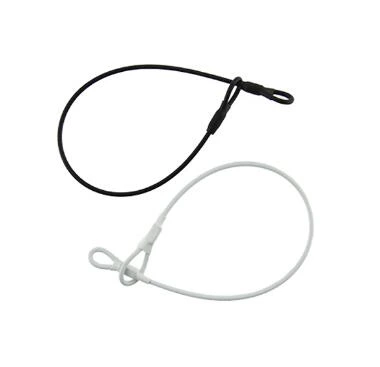 LY002 EAS loop to loop lanyard for security tag