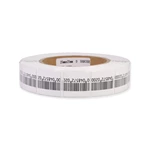 RF2525 Epowsens anti theft security labels retail loss prevention 25x25mm small RF label