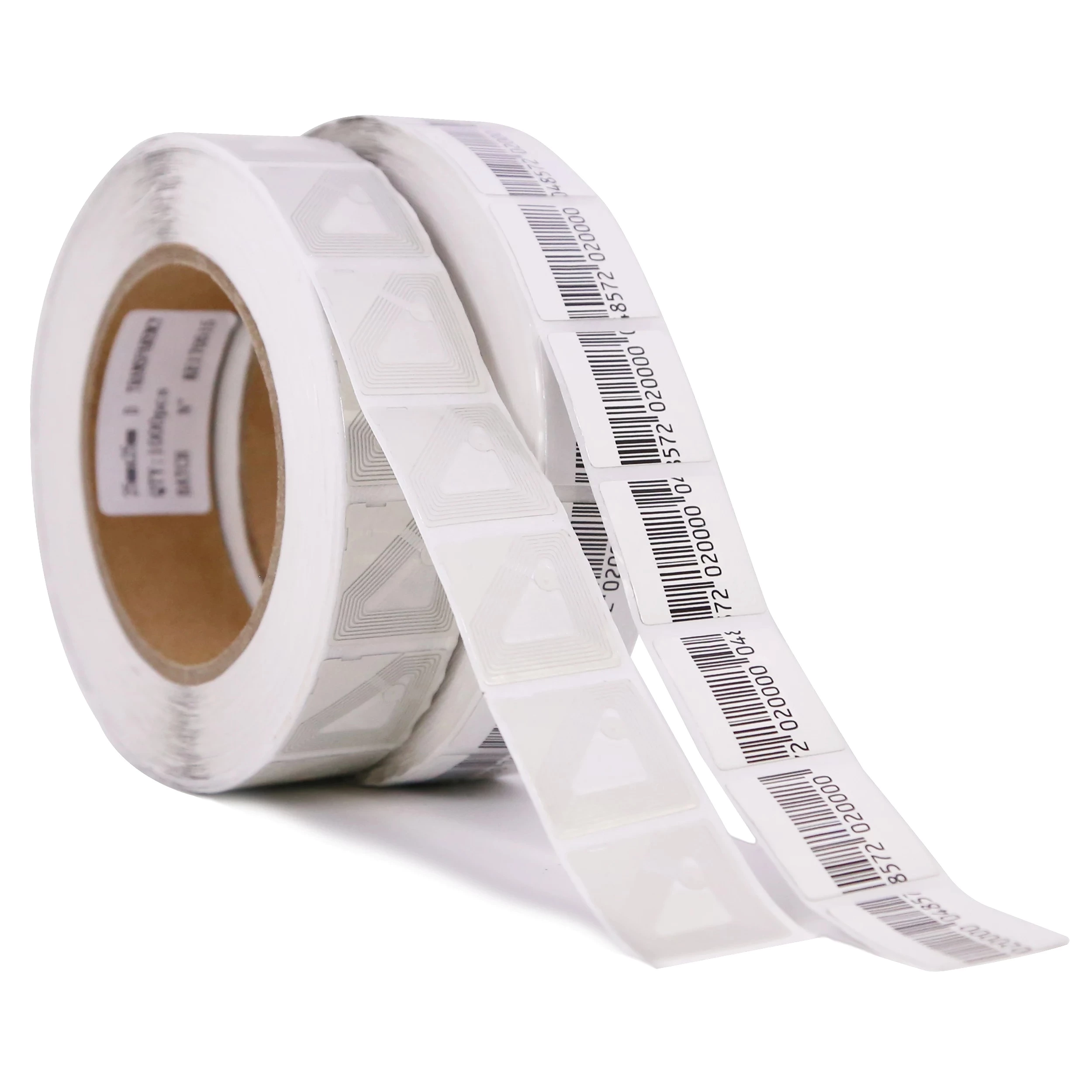 RF2525 Epowsens anti theft security labels retail loss prevention 25x25mm small RF label