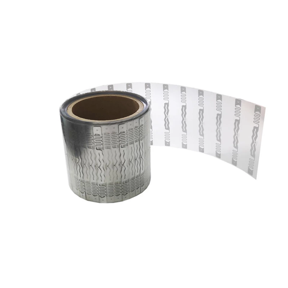 Uhf Inlay 860-960MHz Waterproof UHF Car Head lamp UHF R6-P Windshield Sticker RFID Inlay