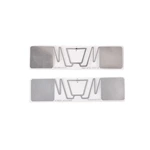 XCCRFID Long Distance Label UHF RFID Tags Inlay