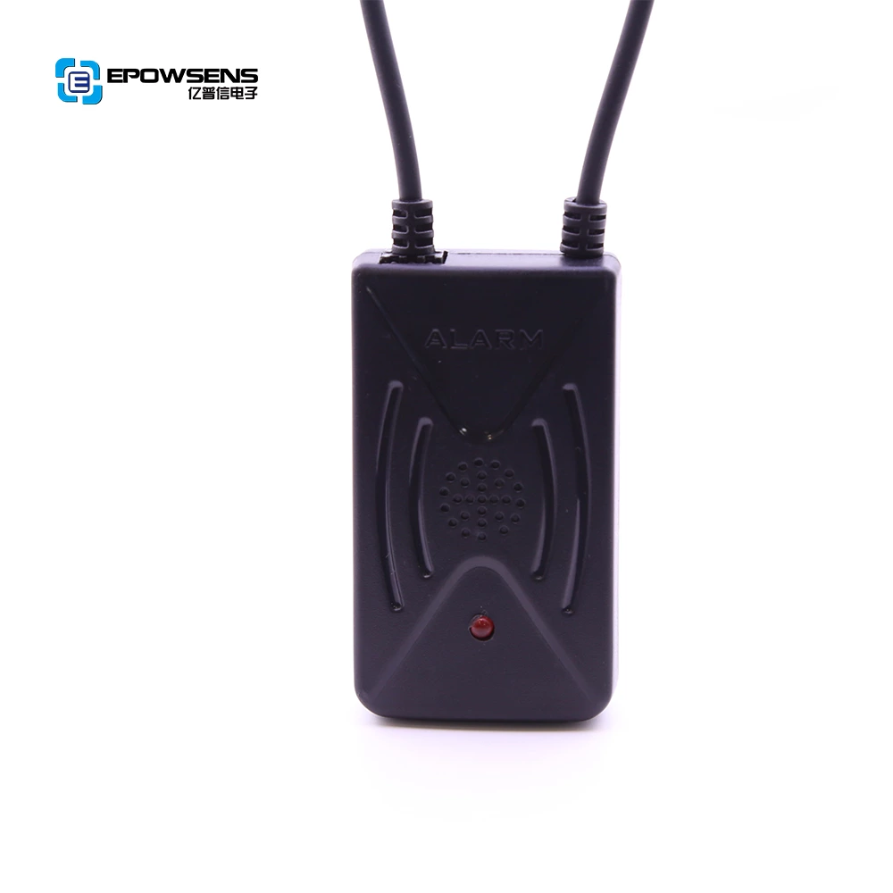 AS026 EAS System Self Alarm Cable tags