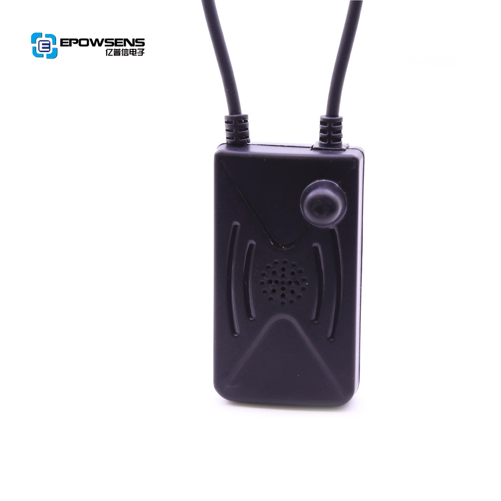 AS026 EAS System Self Alarm Cable tags