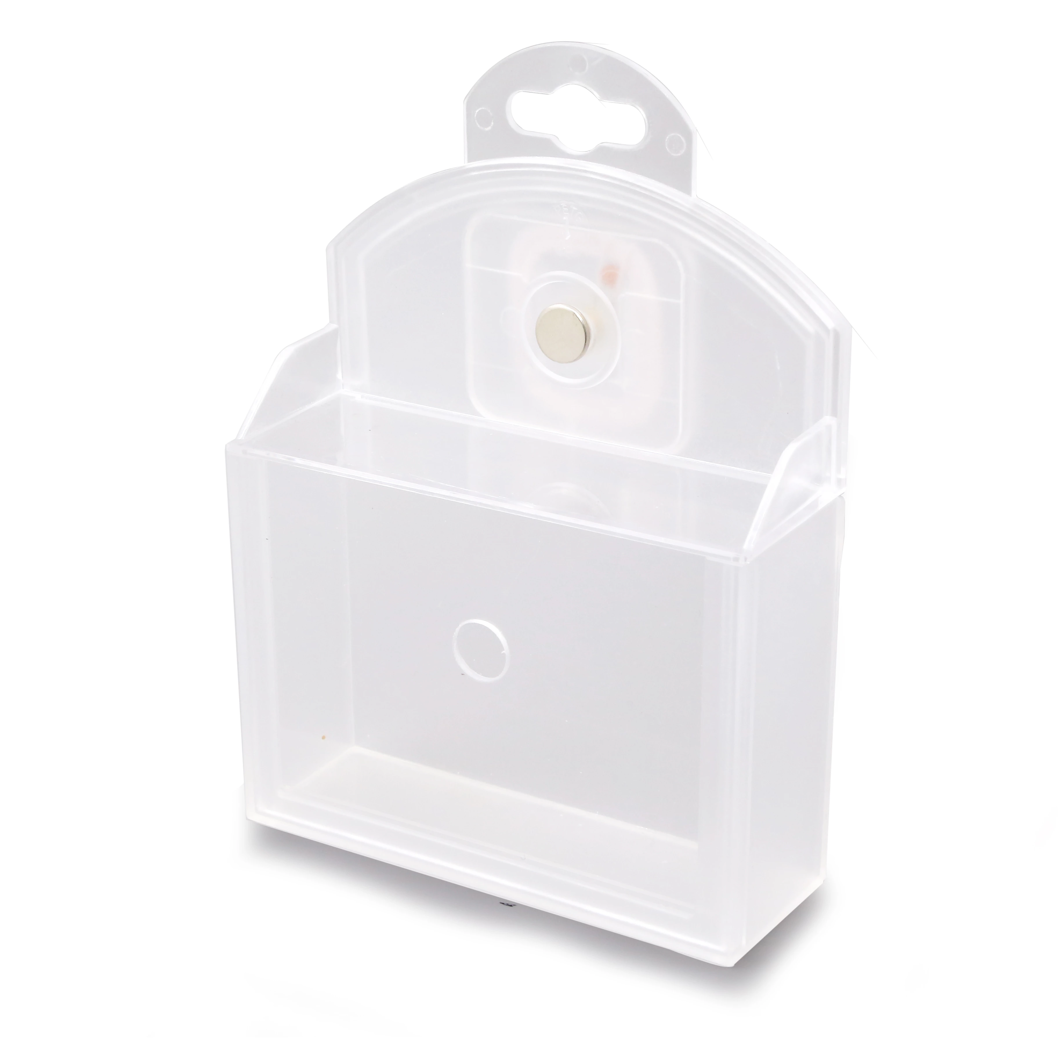SF002 Retail EAS transparent PC Material anti theft Double Battery Safer