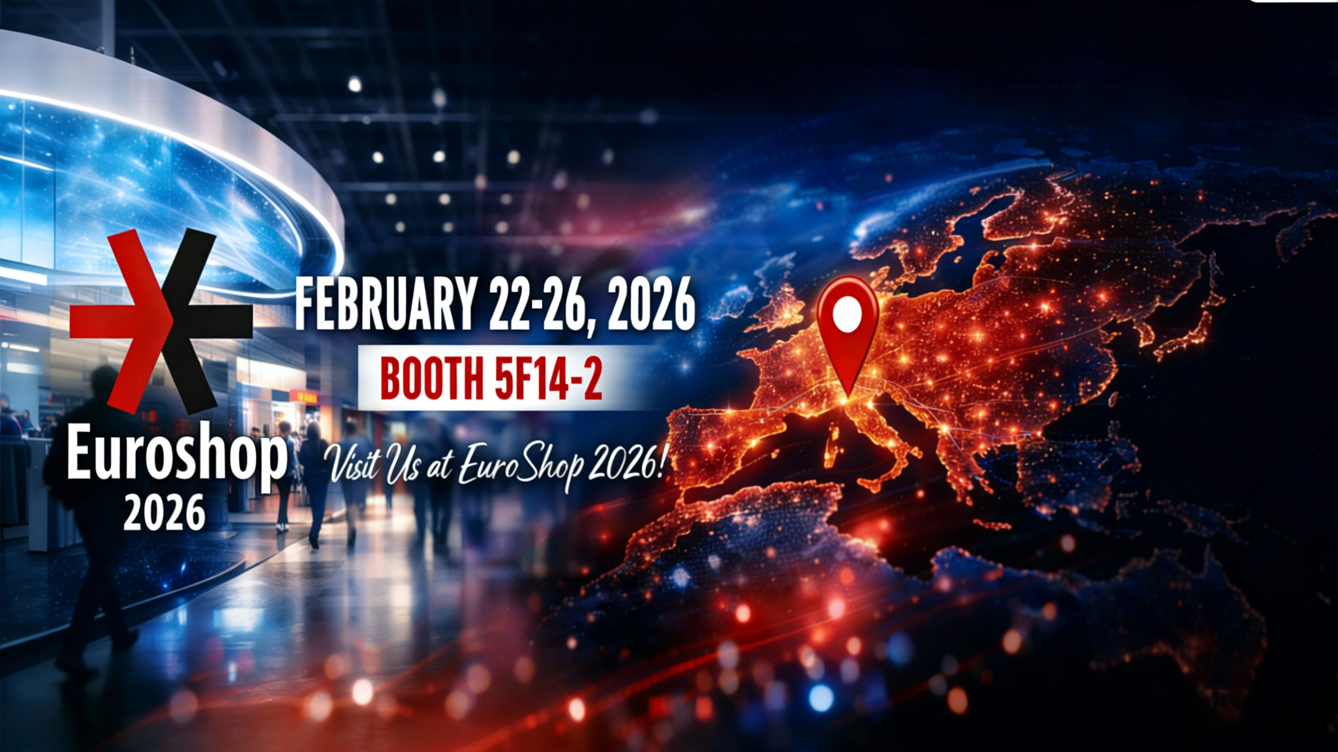 EuroShop Exhibition 2026